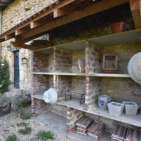 Spacious Holiday Home Near The Forest Barricourt Εξωτερικό φωτογραφία