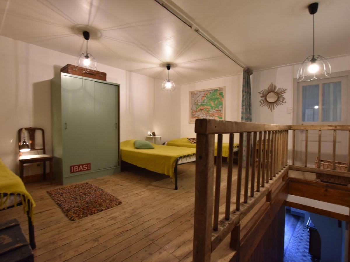 Spacious Holiday Home Near The Forest Barricourt Εξωτερικό φωτογραφία