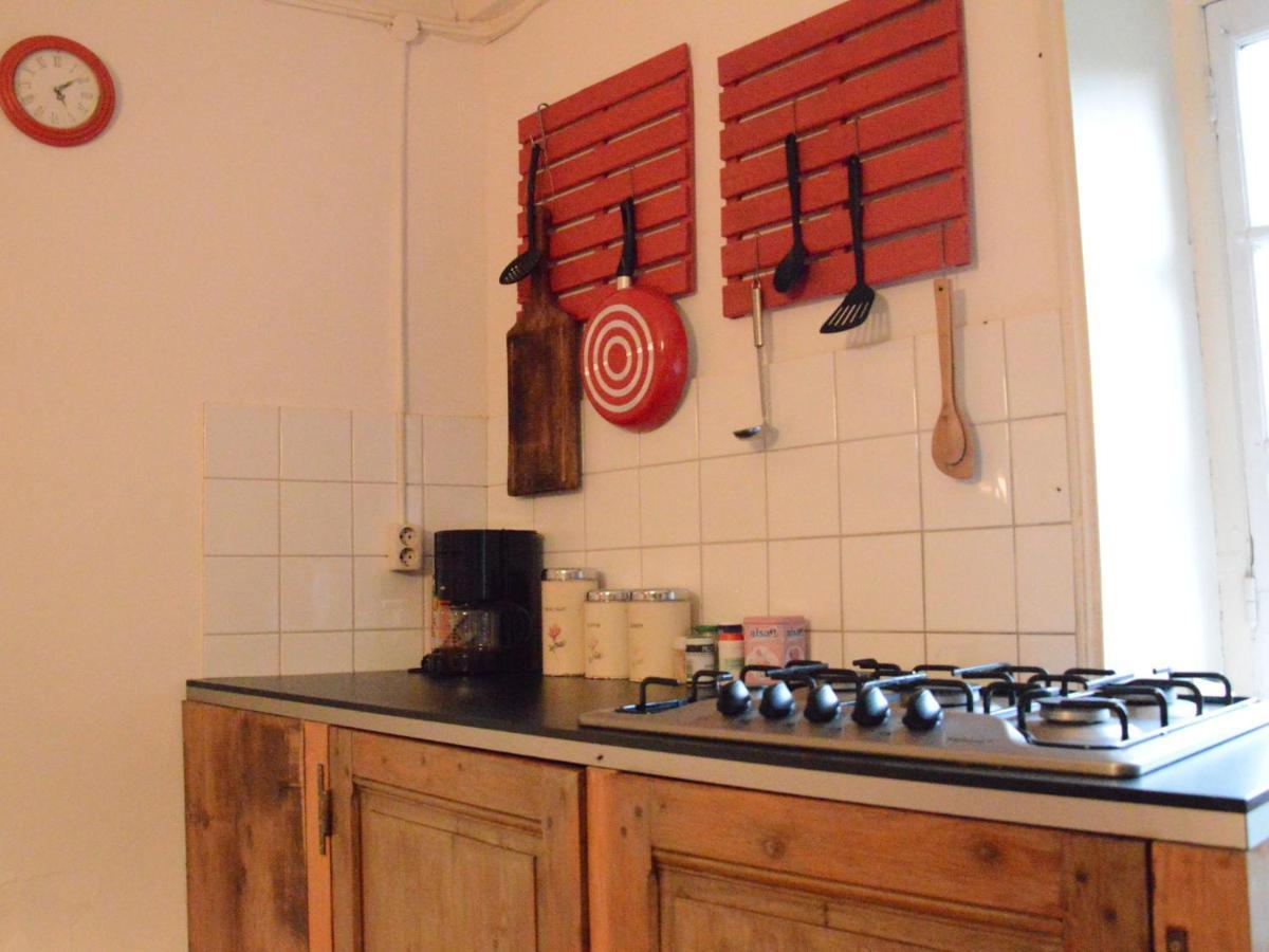 Spacious Holiday Home Near The Forest Barricourt Εξωτερικό φωτογραφία