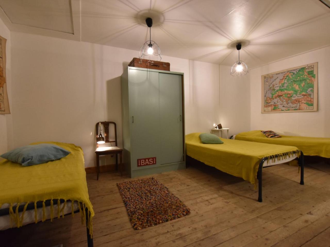 Spacious Holiday Home Near The Forest Barricourt Εξωτερικό φωτογραφία