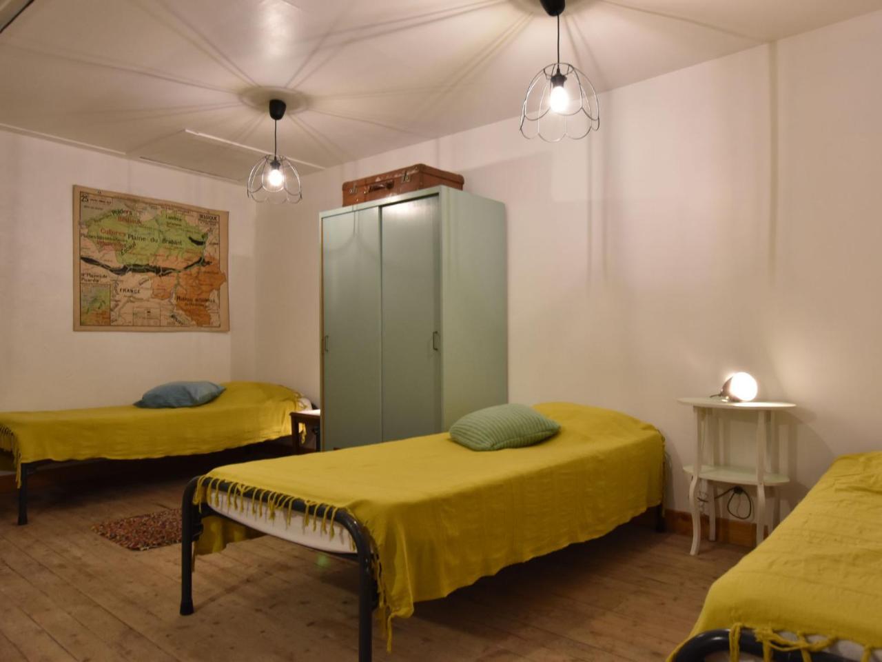 Spacious Holiday Home Near The Forest Barricourt Εξωτερικό φωτογραφία